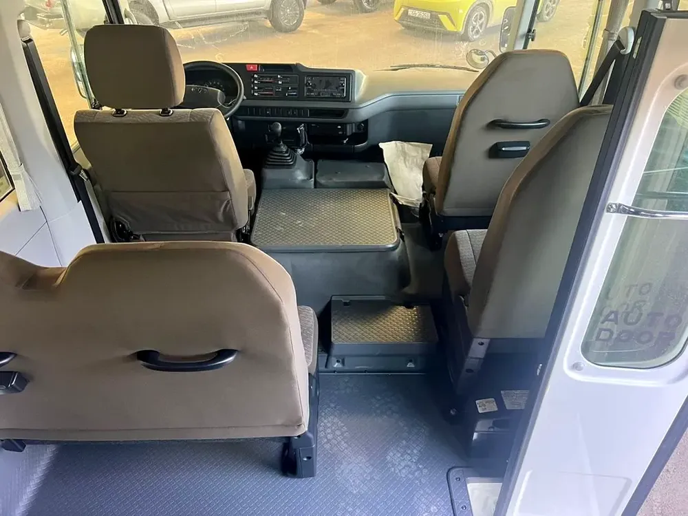 COASTER BUS 23 SEATERS 2026 MODEL - Image 6