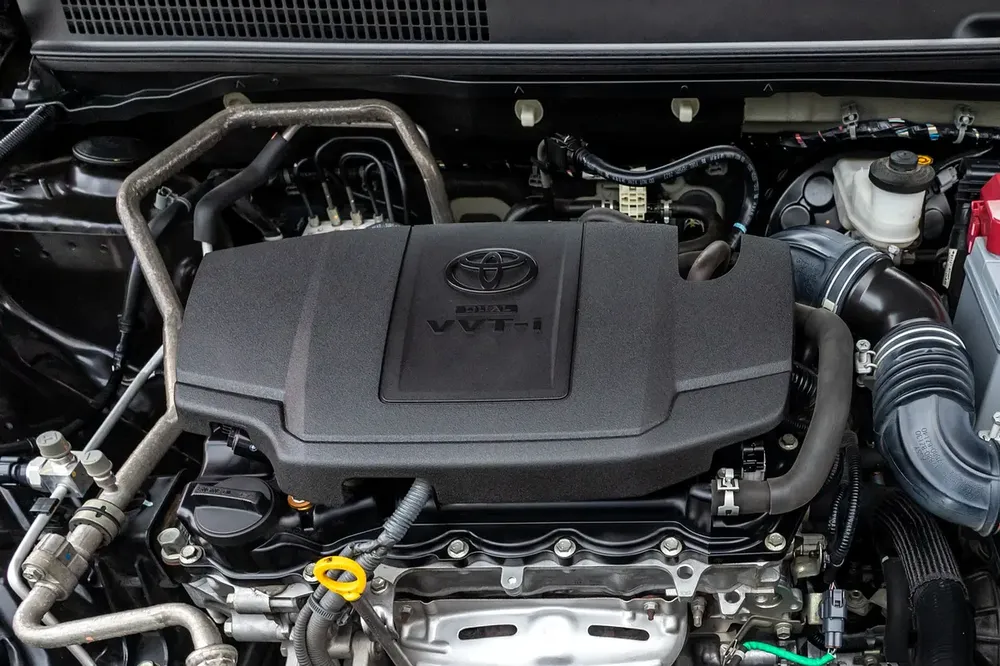 Toyota Yaris 2023 GCC specs - Image 10