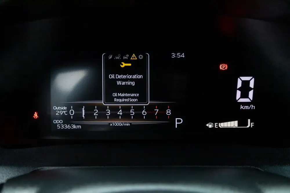 Toyota Yaris 2023 GCC specs - Image 17