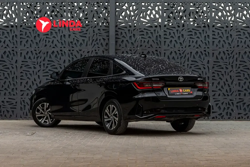 Toyota Yaris 2023 GCC specs - Image 6