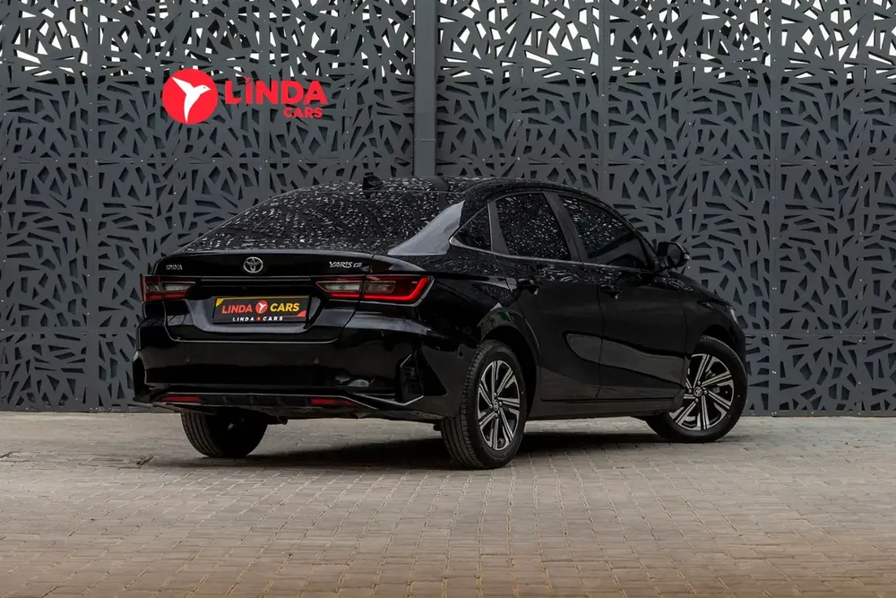 Toyota Yaris 2023 GCC specs - Image 7
