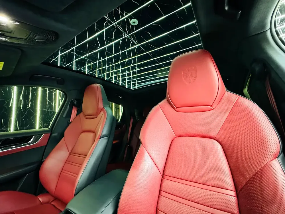 2024 Porsche Cayenne Coupe S Black Edition, With Ali and Sons Warranty till Feb 2026 - Image 14