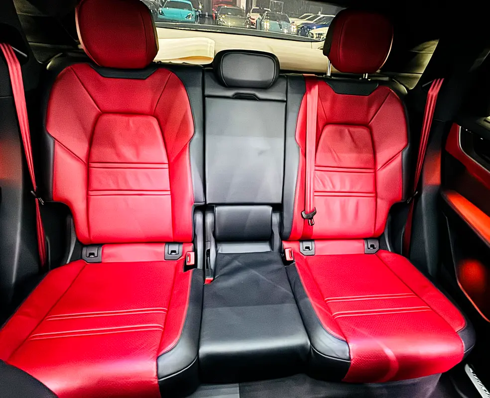 2024 Porsche Cayenne Coupe S Black Edition, With Ali and Sons Warranty till Feb 2026 - Image 17