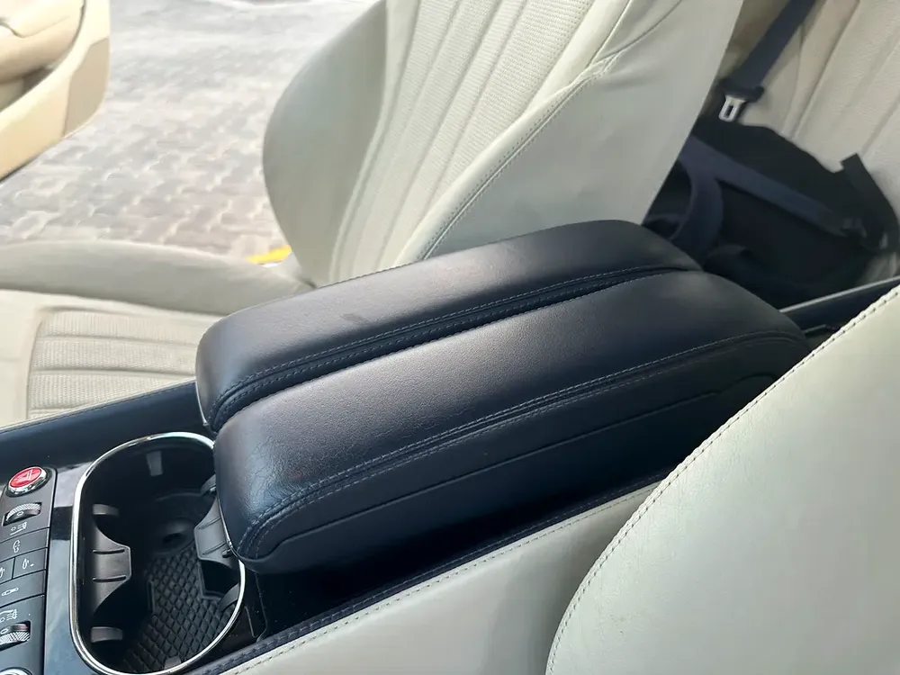 GCC Bentley Continental GT V8 | Full Option | Exclusive Interior | Warranty & Service Contract - Image 14
