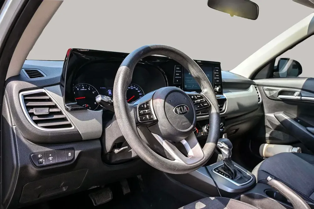 AED 684/month | 2021 Kia Seltos  | GCC Specs | Ref#440649 - Image 10