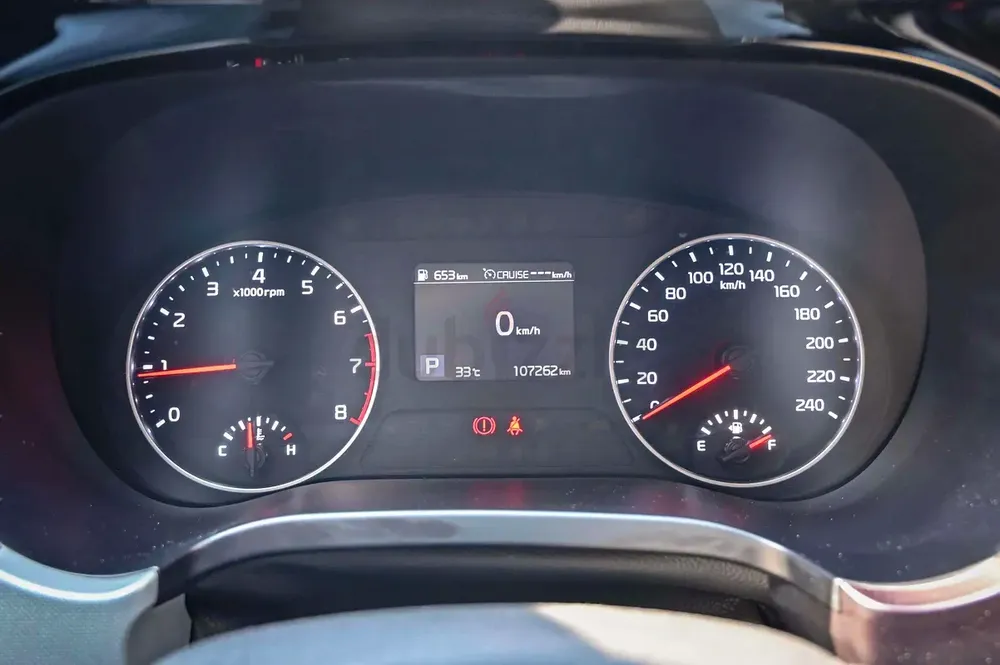 AED 684/month | 2021 Kia Seltos  | GCC Specs | Ref#440649 - Image 16