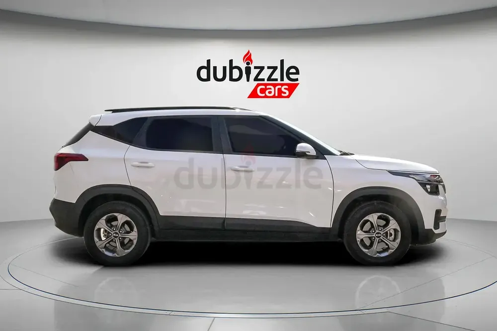 AED 684/month | 2021 Kia Seltos  | GCC Specs | Ref#440649 - Image 4