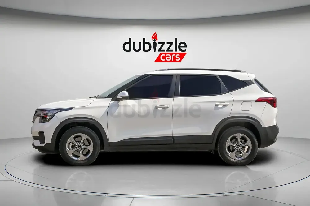 AED 684/month | 2021 Kia Seltos  | GCC Specs | Ref#440649 - Image 5