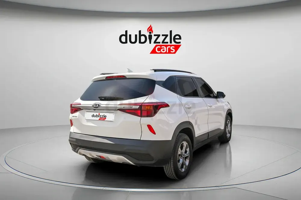 AED 684/month | 2021 Kia Seltos  | GCC Specs | Ref#440649 - Image 6