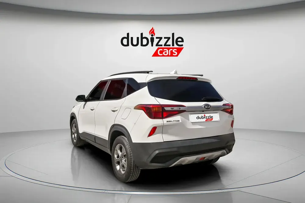 AED 684/month | 2021 Kia Seltos  | GCC Specs | Ref#440649 - Image 7