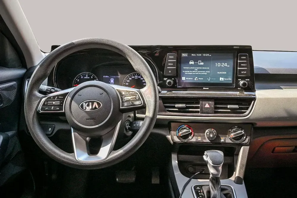 AED 684/month | 2021 Kia Seltos  | GCC Specs | Ref#440649 - Image 8