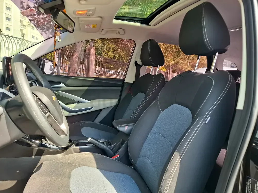 AED 639/month | 2023 Chevrolet Captiva LT | GCC Specs | Ref#370626 - Image 12