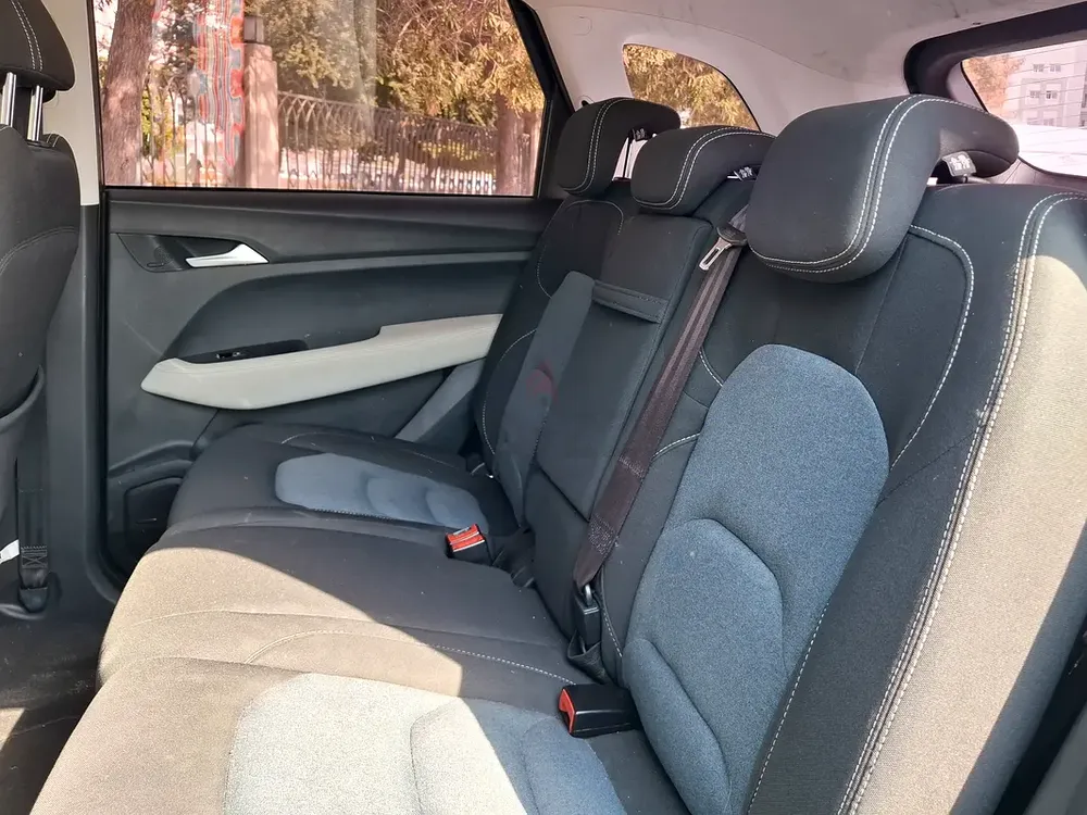 AED 639/month | 2023 Chevrolet Captiva LT | GCC Specs | Ref#370626 - Image 13