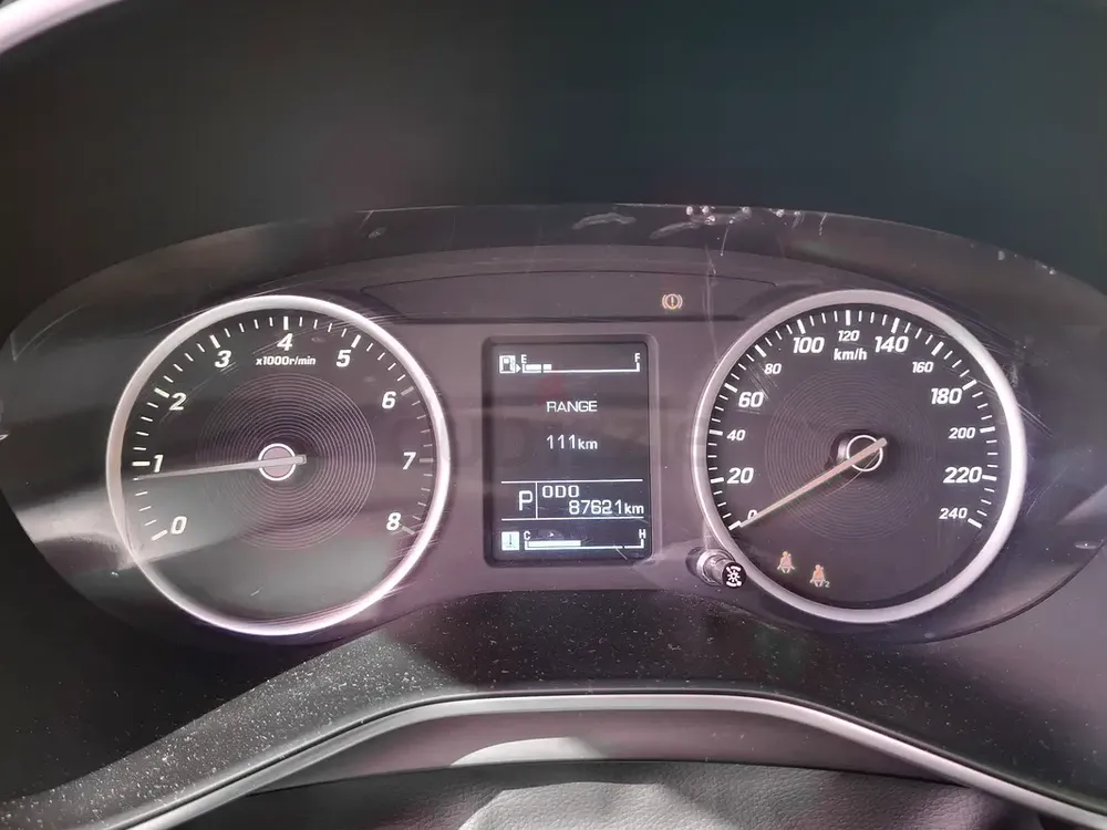 AED 639/month | 2023 Chevrolet Captiva LT | GCC Specs | Ref#370626 - Image 15