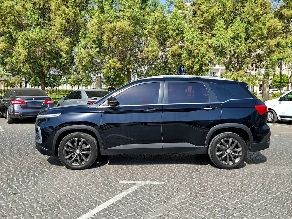 AED 639/month | 2023 Chevrolet Captiva LT | GCC Specs | Ref#370626 - Image 5