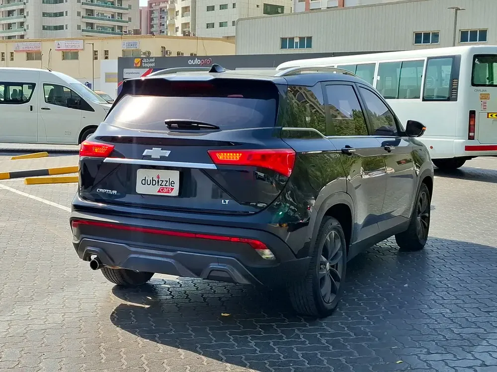 AED 639/month | 2023 Chevrolet Captiva LT | GCC Specs | Ref#370626 - Image 6