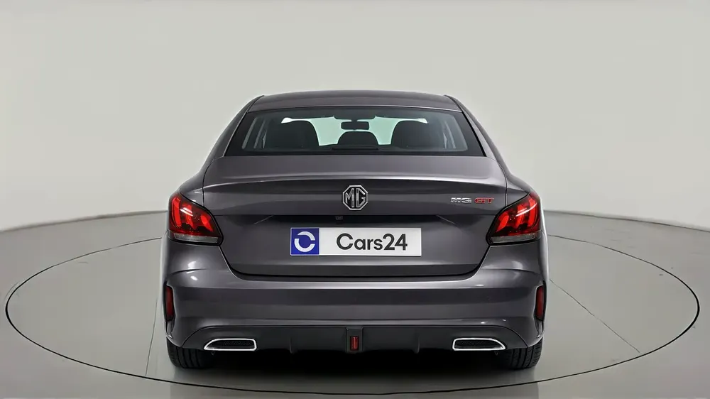 AED 517/month | 0 DP | Free 3 Months Warranty | Service History | 30 Day Return | MG GT 2023 - Image 4
