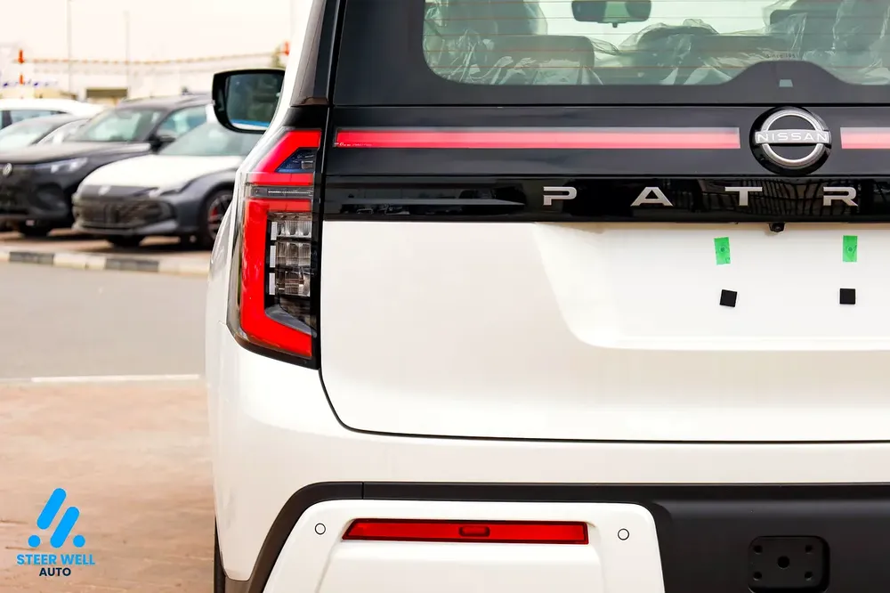 Nissan Patrol 2026 LE Platinum | GCC | 3.5L T-T V6 | AWD | 9AT | Tan Interior | Height Control - Image 10