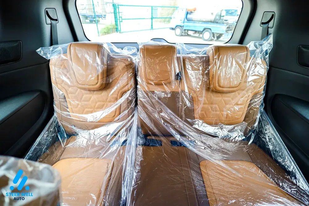 Nissan Patrol 2026 LE Platinum | GCC | 3.5L T-T V6 | AWD | 9AT | Tan Interior | Height Control - Image 18