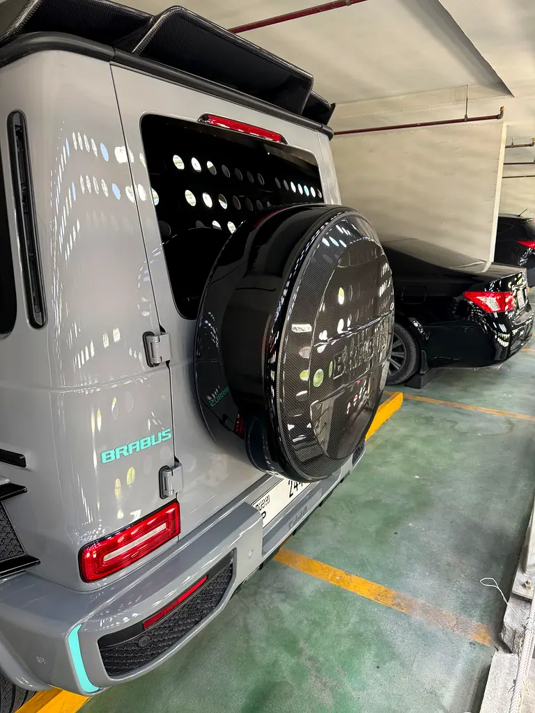 G63 Brabus Kit 2022 - Image 11