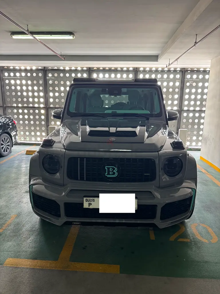 G63 Brabus Kit 2022 - Image 12