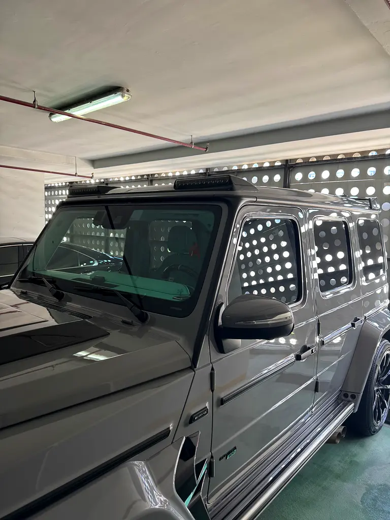 G63 Brabus Kit 2022 - Image 4