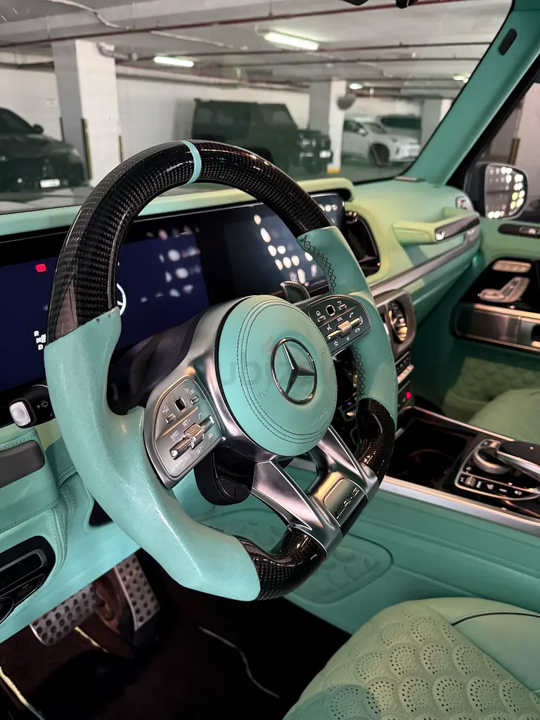 G63 Brabus Kit 2022 - Image 6