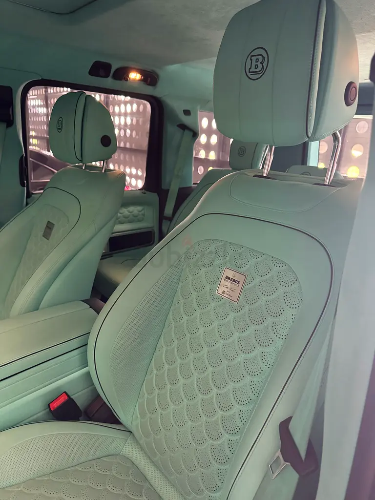 G63 Brabus Kit 2022 - Image 7