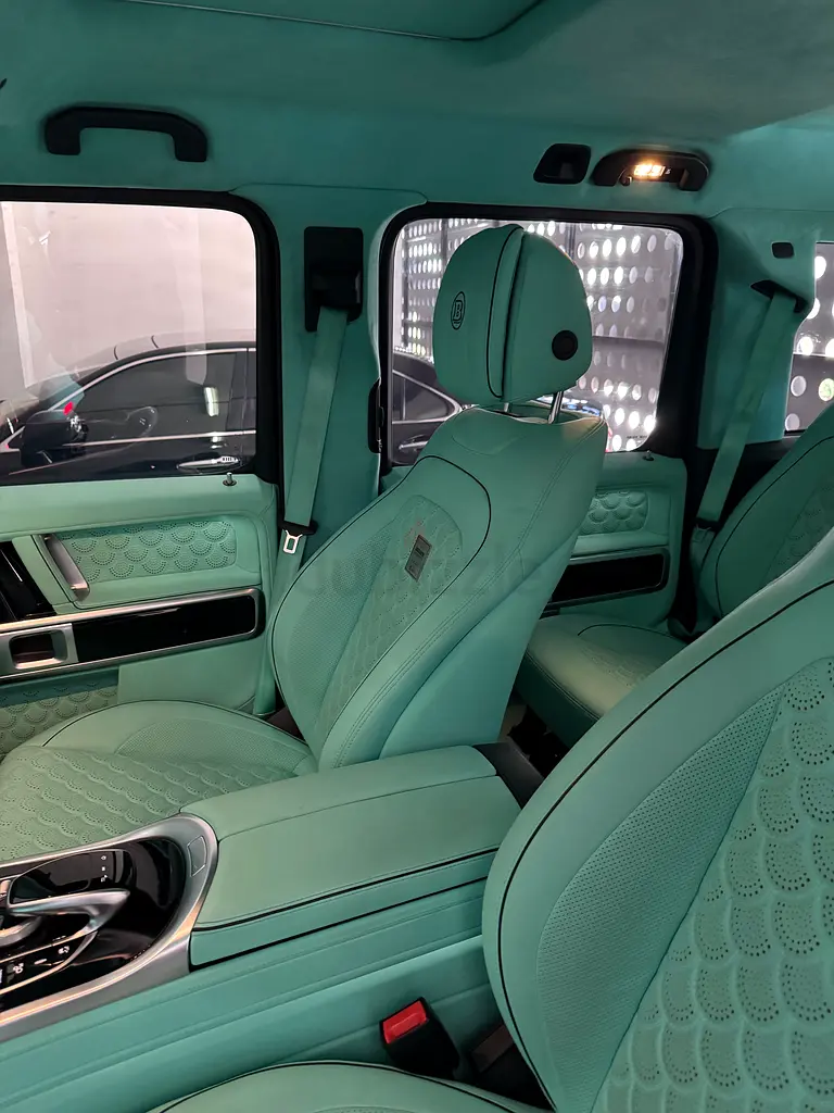 G63 Brabus Kit 2022 - Image 8