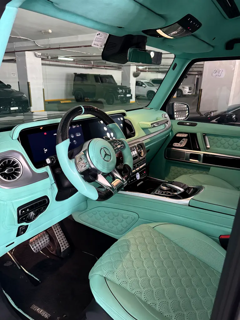 G63 Brabus Kit 2022 - Image 9
