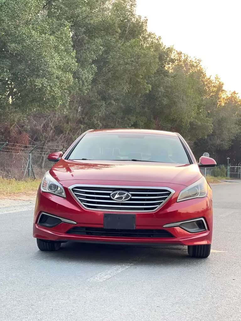 Hyundai Sonata 2016Limited - Image 10