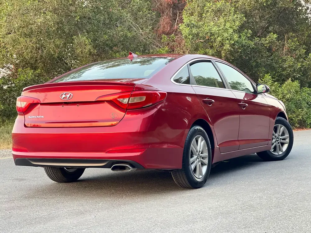 Hyundai Sonata 2016Limited - Image 11
