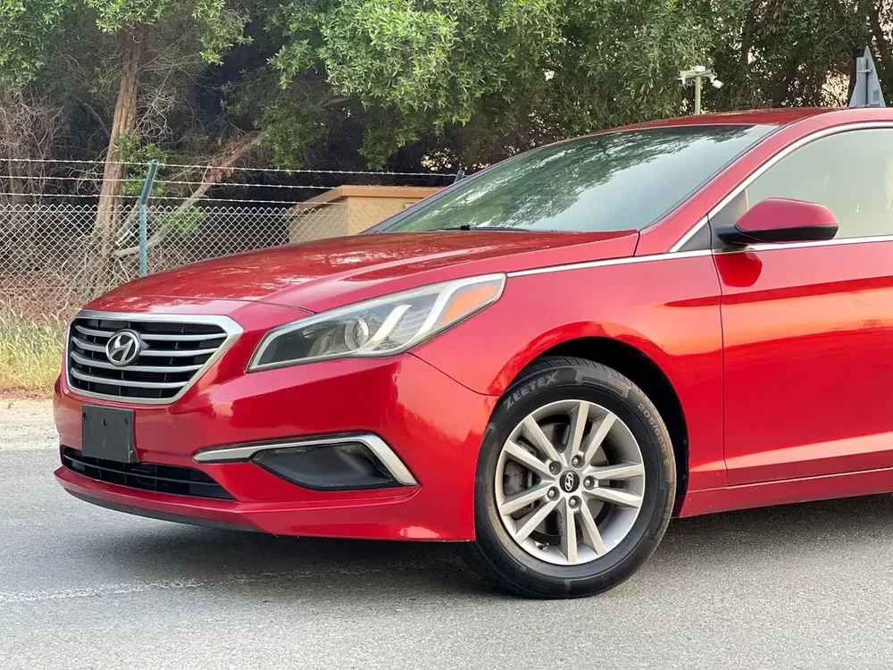 Hyundai Sonata 2016Limited - Image 12
