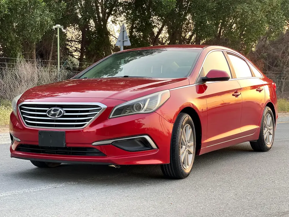 Hyundai Sonata 2016Limited - Image 13