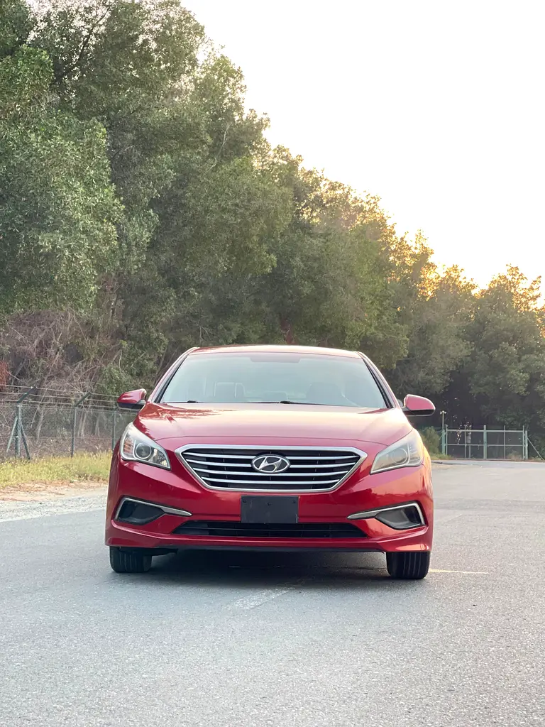 Hyundai Sonata 2016Limited - Image 14