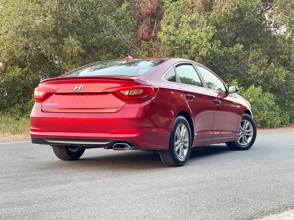 Hyundai Sonata 2016Limited - Image 16