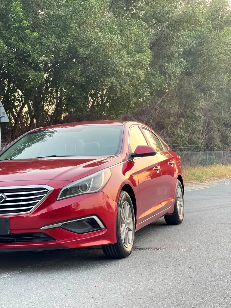 Hyundai Sonata 2016Limited - Image 17