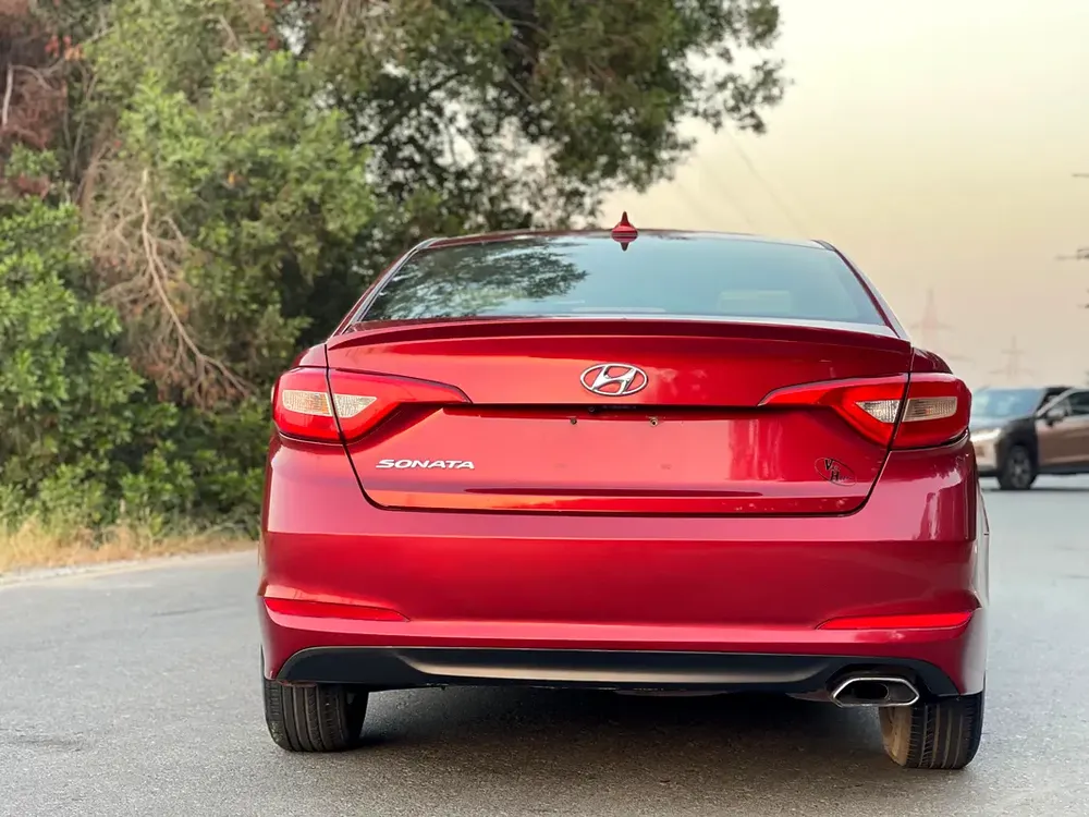 Hyundai Sonata 2016Limited - Image 18