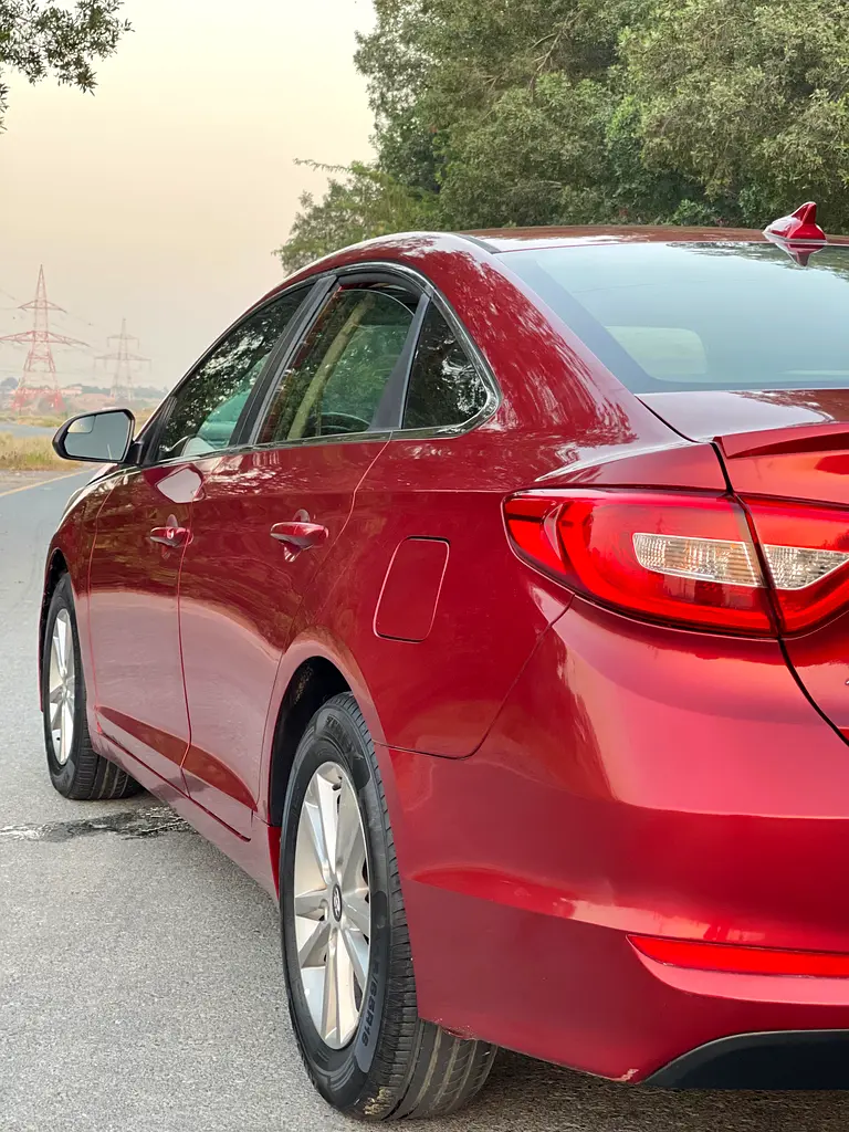 Hyundai Sonata 2016Limited - Image 4