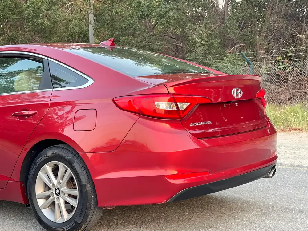 Hyundai Sonata 2016Limited - Image 5