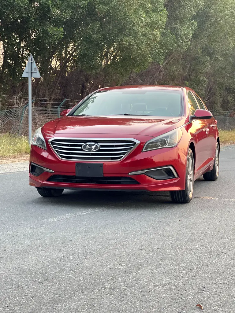 Hyundai Sonata 2016Limited - Image 6