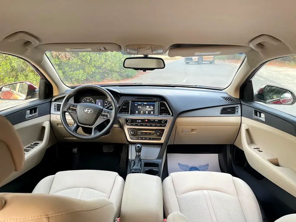 Hyundai Sonata 2016Limited - Image 7