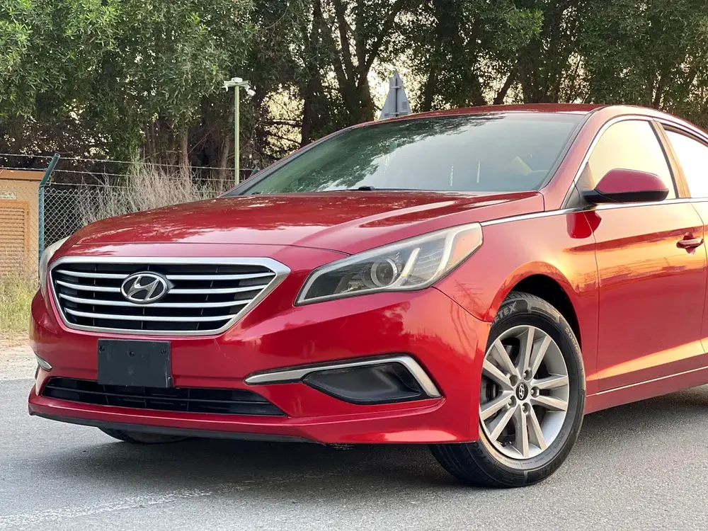 Hyundai Sonata 2016Limited - Image 8