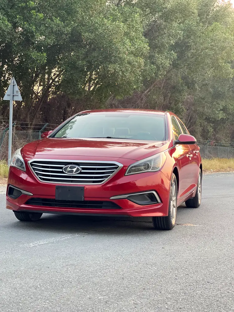 Hyundai Sonata 2016Limited - Image 9