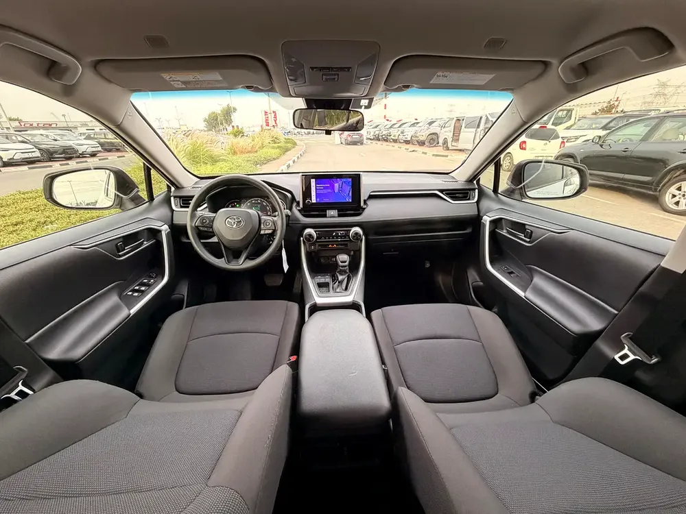 Toyota RAV4 MID - 2023 - FULL OPTION - Image 10