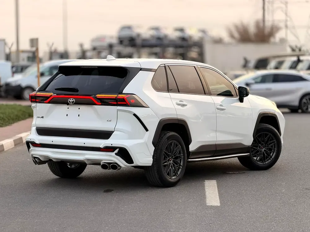 Toyota RAV4 MID - 2023 - FULL OPTION - Image 20