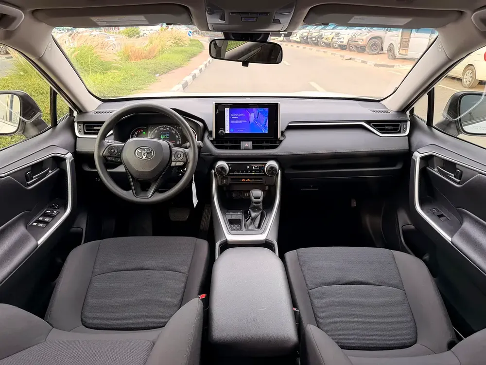 Toyota RAV4 MID - 2023 - FULL OPTION - Image 6