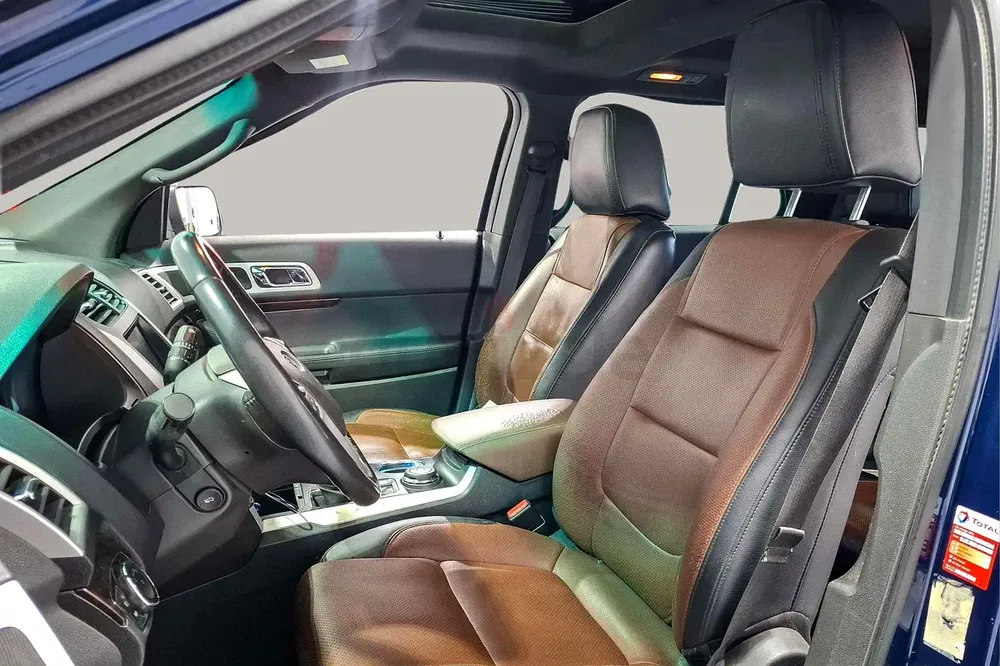Inspected Car | 2012 Ford Explorer  | GCC Specs | Ref#426539 - Image 11