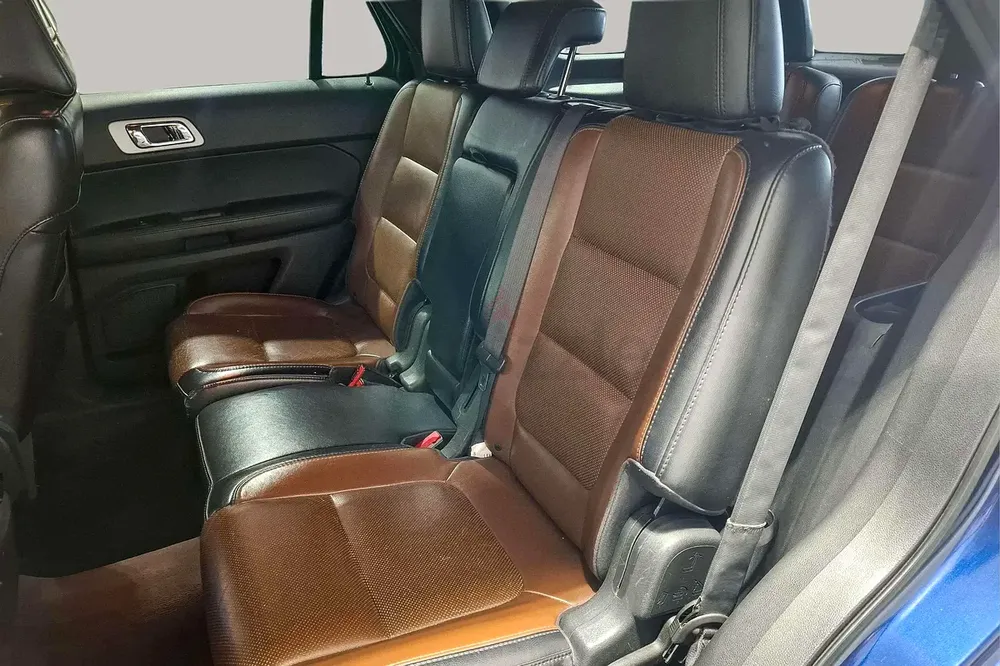 Inspected Car | 2012 Ford Explorer  | GCC Specs | Ref#426539 - Image 12