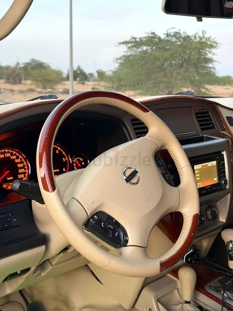 Nissan patrol safari vtc - Image 5